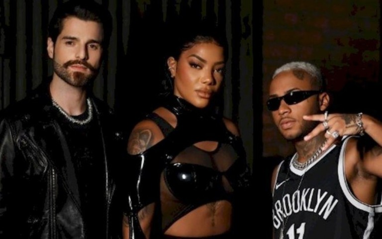 Alok se une a Ludmilla e Orochi no hip hop latino de "Joga Duro"