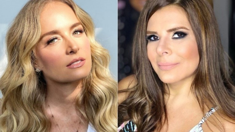 Angélica esnoba Mara Maravilha e convida apenas Xuxa e Eliana para novo programa