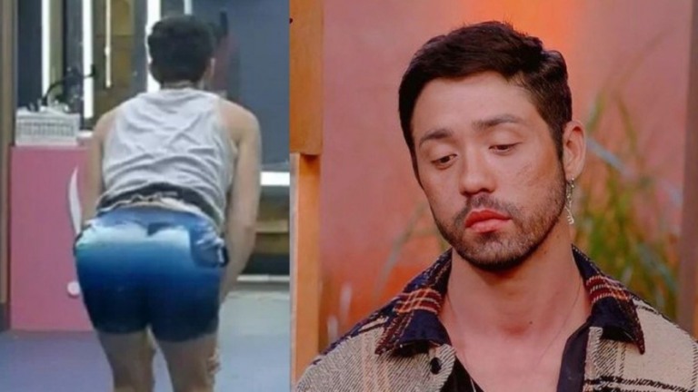 'A Fazenda 13': Rico Melquíades reclama da falta de sexo: "Quero sentar"