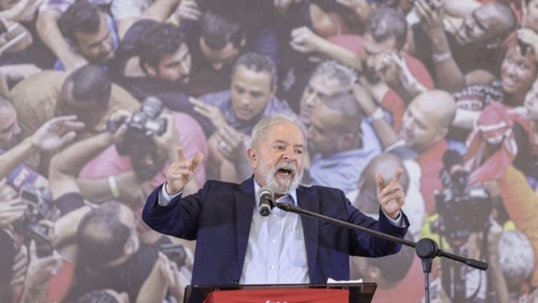 MPF reconhece prescrição do processo do triplex do Guarujá contra Lula
