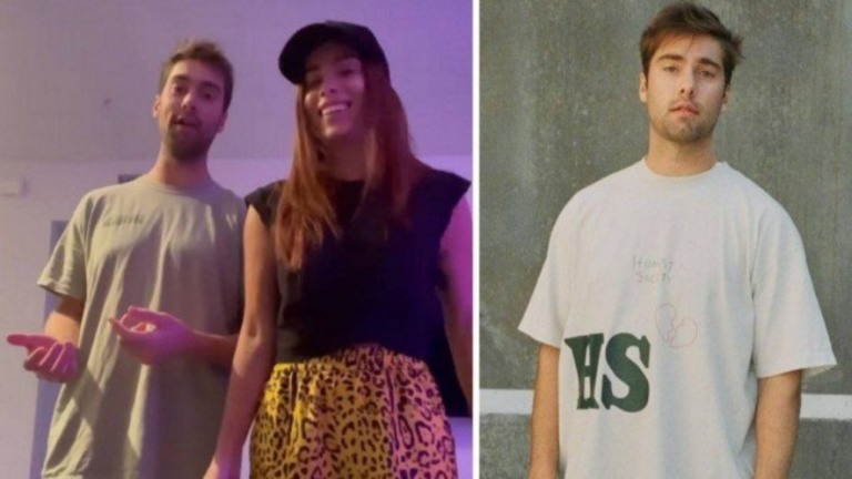 Anitta publica dancinha com ator nos Estados Unidos e nega affair: "Amigo"