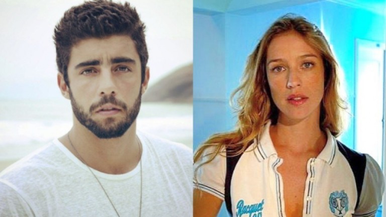 Luana Piovani revela que Pedro Scooby não quer pagar pensão para os filhos