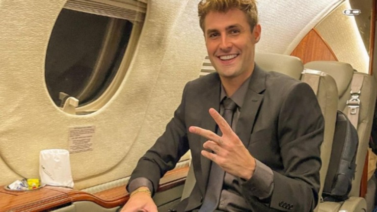 'Melhor para todos eu não ter ido', diz Rezende sobre Farofa da Gkay