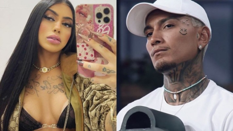 'A Fazenda 13': Dynho dá detalhes de primeira vez com MC Mirella para Aline