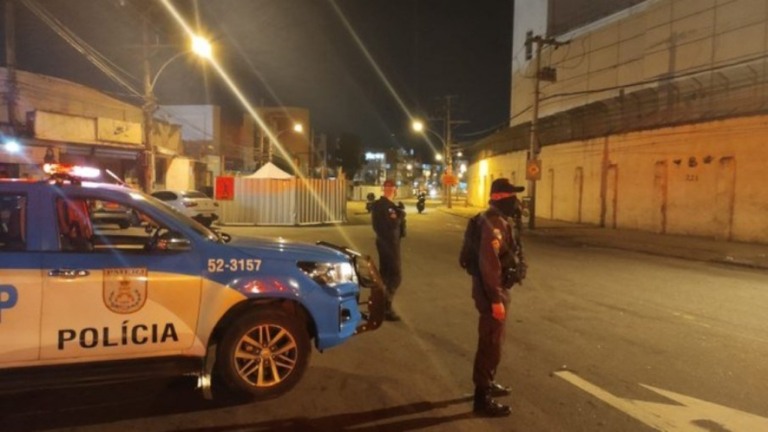 Governo do Rio autoriza convocação de 568 concursados para PM