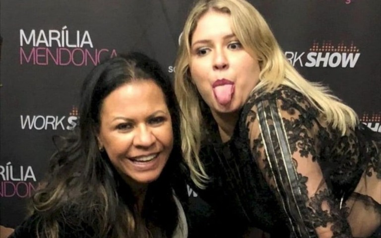Marília Mendonça: mãe receberá o Prêmio Multishow pela filha