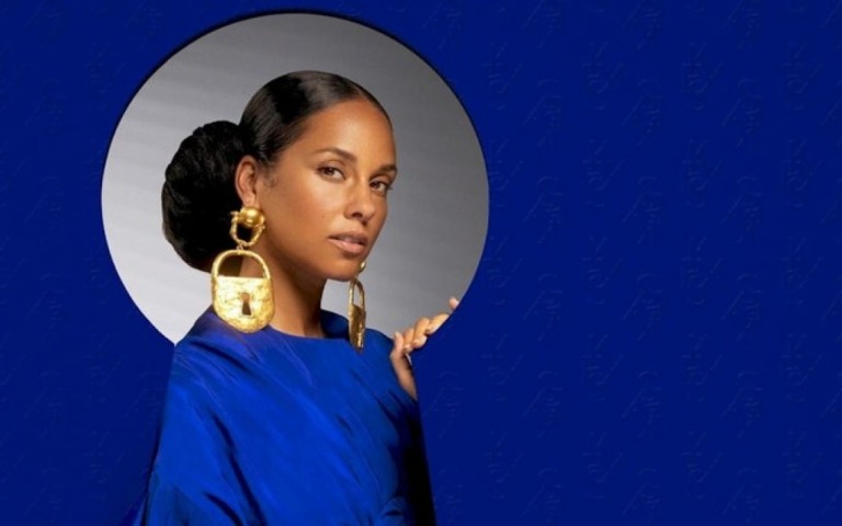 Alicia Keys divulga a tracklist de seu novo álbum duplo "Keys"