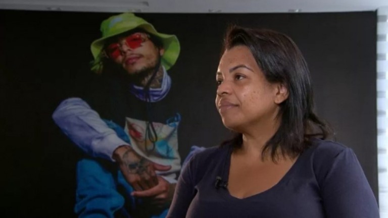 Mãe de MC Kevin culpa MC VK pela morte do filho: "Fala que é amigo e não ajudou"