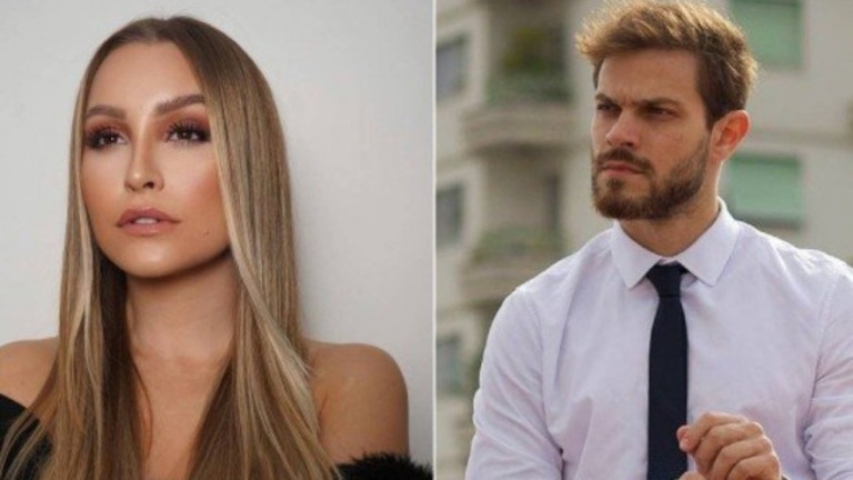Vereador faz comentário misterioso e fãs de Carla Diaz apontam namoro