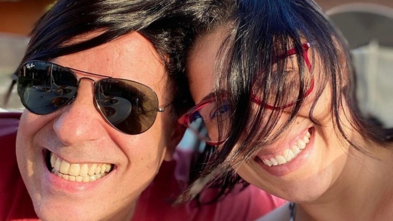"Pior dia da minha vida", diz viúva de Dudu Braga três meses após morte