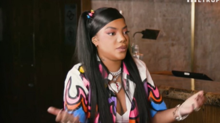 Ludmilla relembra briga com 'Prêmio Multishow': "Tive medo"