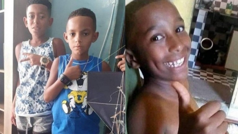 Operação sobre sumiço de meninos em Belford Roxo prende 18 pessoas