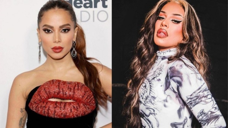 Anitta sugere dar um de seus prêmios para Glória Groove; entenda