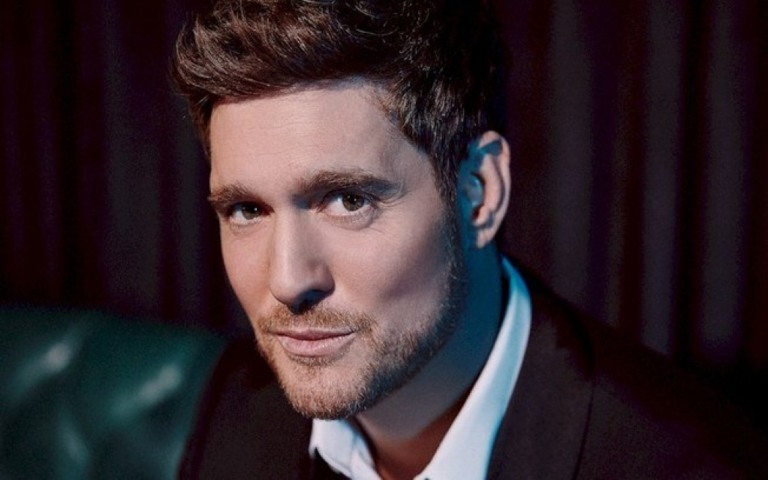 Michael Bublé divulga teaser de seu álbum natalino