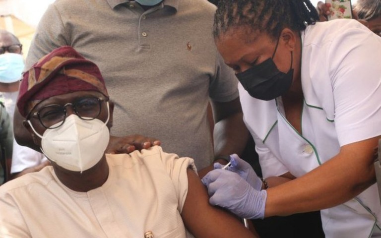 Nigéria só vacinou 3% da população mas vai destruir 1 milhão de doses