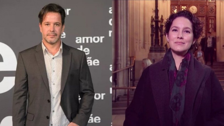 Murilo Benício estaria vivendo romance com jornalista Cecília Malan
