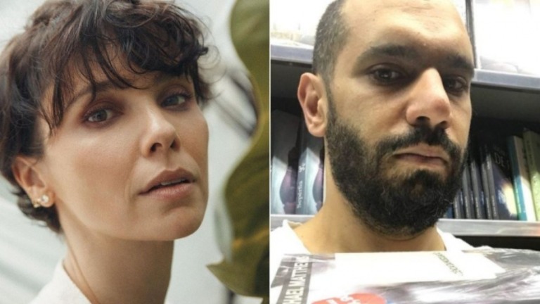 Débora Falabella assume namoro com diretor Fernando Fraiha, ex de Maria Ribeiro