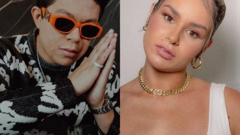 'Sou outra pessoa, me libertei', diz Pamella Holanda sobre DJ Ivis