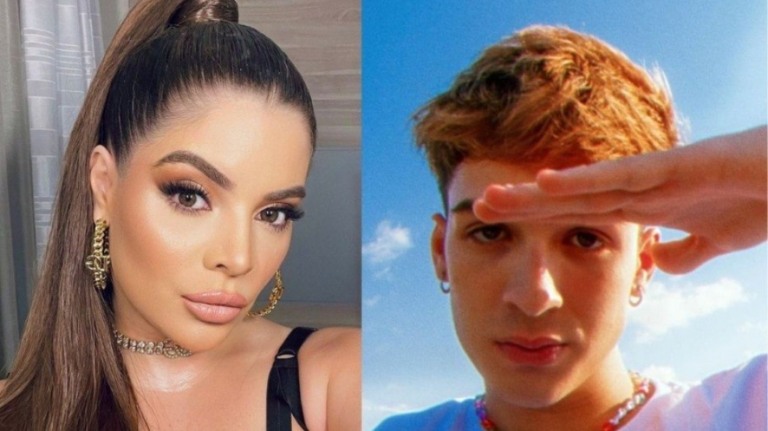 Gkay revela que estreou darkroom da Farofa com João Guilherme
