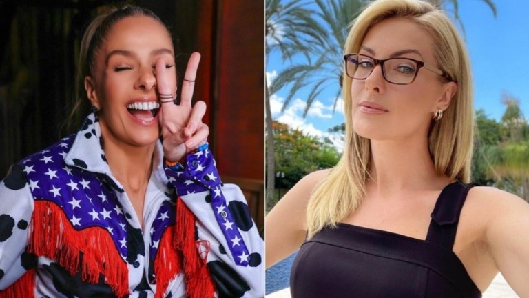 Inimigas, Adriane Galisteu e Ana Hickmann ficam cara a cara na Record