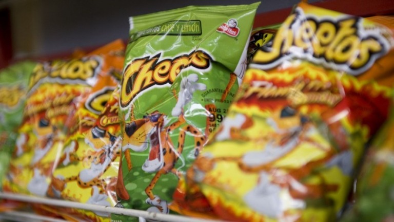 Cheetos doce? PepsiCo aposta em regionalização para atrair clientes