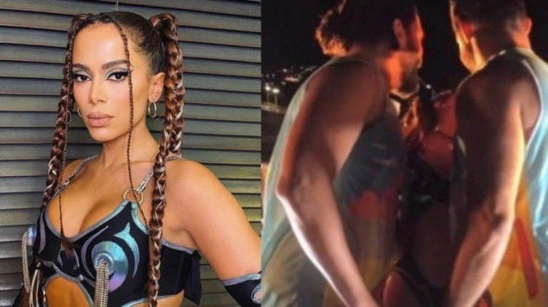 De pegação a climão: passagem de Anitta pelo "Carnatal" dá o que falar De pegação a climão: passagem de Anitta pelo "Carnatal" dá o que falar