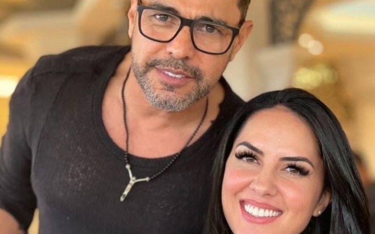 Graciele Lacerda sobre engravidar de Zezé: "Vamos para 3ª tentativa"
