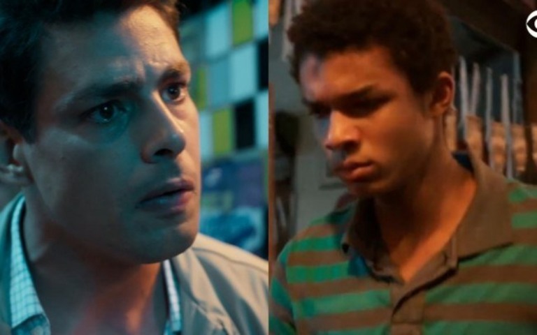 "Um Lugar ao Sol": Massacrado, Ravi detona Christian e o abandona