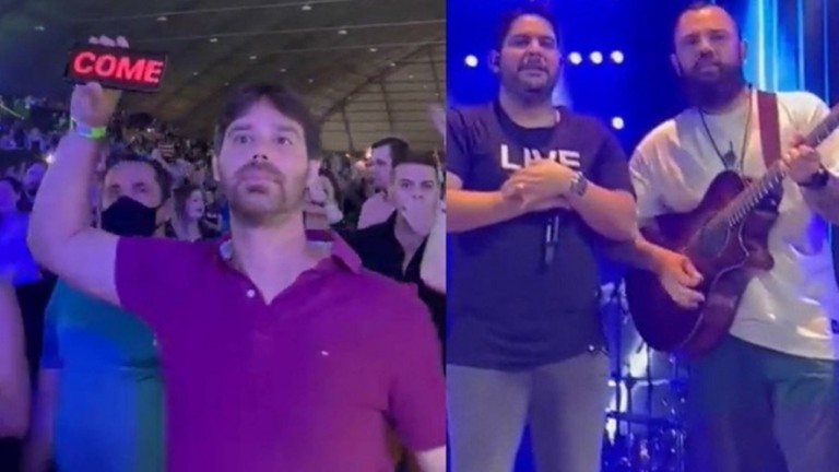 Dono da frase 'Me come' para Jorge e Mateus se surpreende com fama