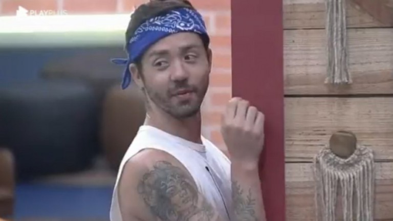 'A Fazenda 13': Rico Melquíades avisa que vai abrir OnlyFans e Bil se empolga