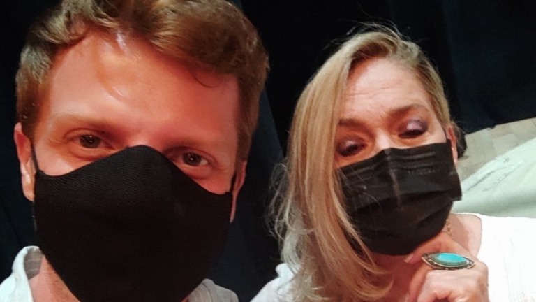 Susana Vieira elogia trabalho de Marcos Michalak: "Lancei no mercado"