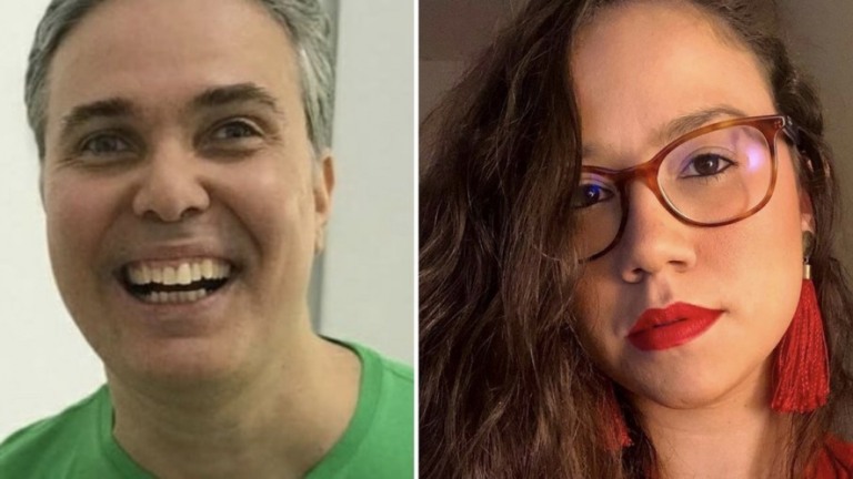 "Está bem e anda normal em casa", diz Isabela, irmã de Flávio Silvino "Está bem e anda normal em casa", diz Isabela, irmã de Flávio Silvino
