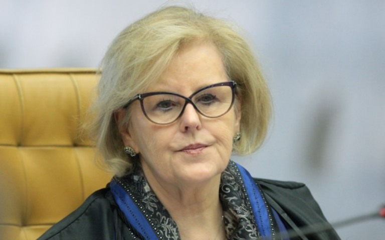 Rosa Weber vota para manter liberação de emendas de relator