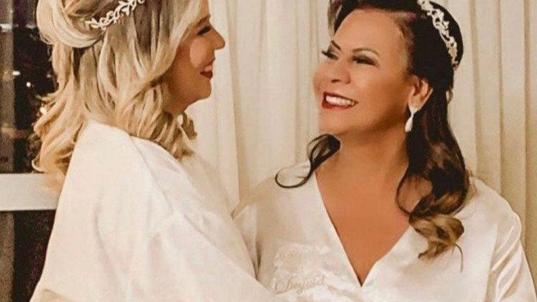 Mãe de Marília Mendonça prepara festa de aniversário para neto