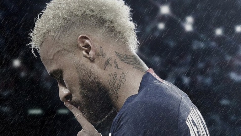 "Hoje é um dia muito especial para mim", diz Neymar sobre documentário