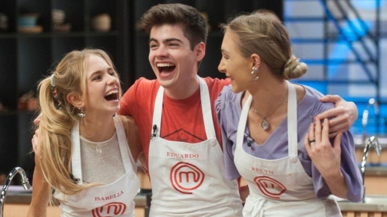 Final MasterChef 2021: Eduardo ou Isabela, quem foi o campeão?