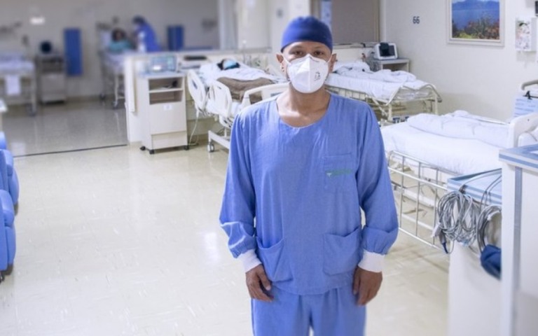 Covid: Não vacinados são quase 100% dos casos graves, diz anestesista