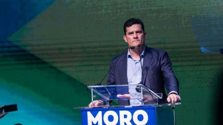 União Brasil se reúne com Podemos nesta quarta para selar apoio a Moro
