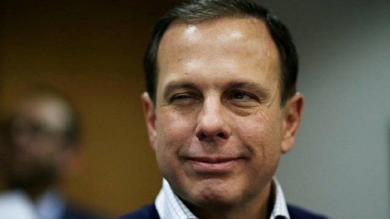 Doria perde processo contra vereador que o apelidou de 'Pinóquio'