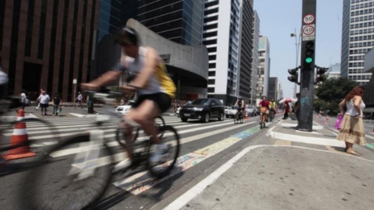Ciclofaixa de Lazer ganha novos trechos a partir do próximo domingo
