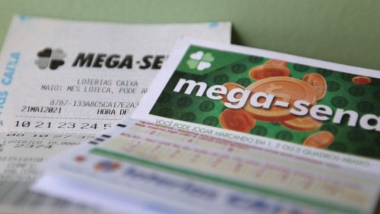Mega-Sena premia R$ 6,5 milhões nesta quarta; confira as dezenas sorteadas