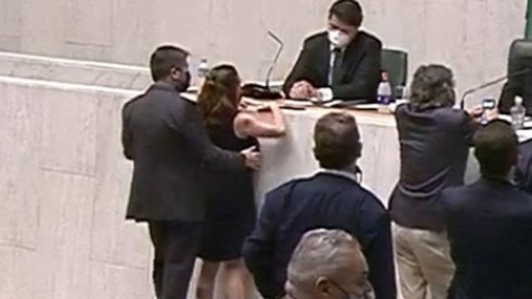 Fernando Cury se torna réu por importunação sexual contra Isa Penna
