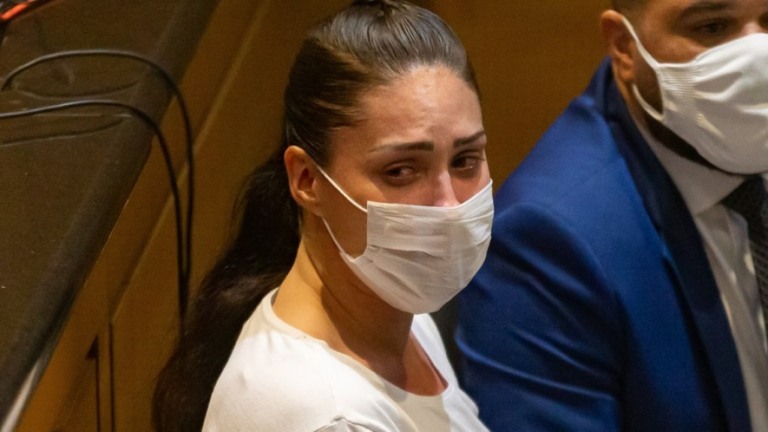 Mãe de Monique diz acreditar que Henry foi vítima de morte violenta