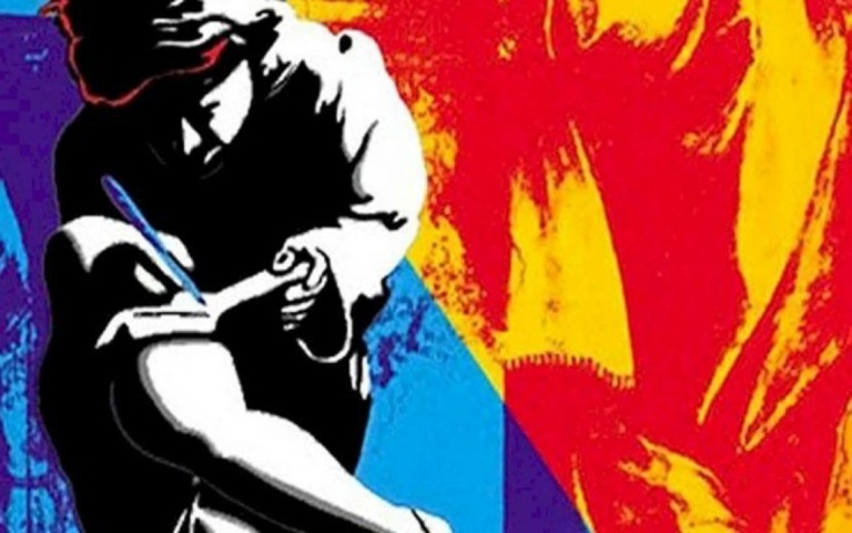 Guns N’Roses vai relançar os álbuns clássicos "Use Your Illusion I e II"