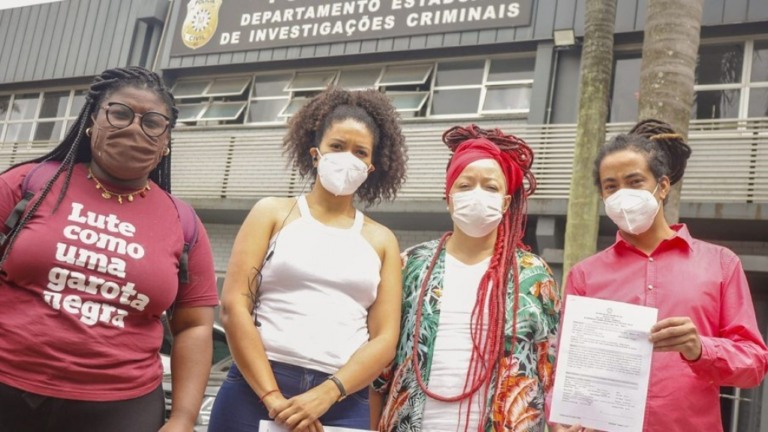 PSOL pede a Leite investigação sobre ameaças a vereadores negros no RS