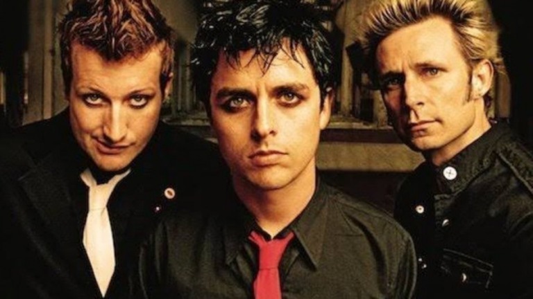 Green Day é confirmado como headliner do Rock In Rio