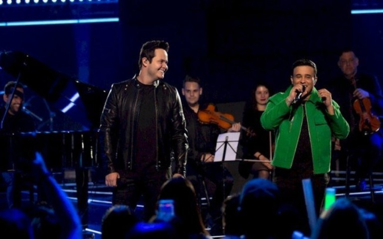 Matheus e Kauan: "Imagina a Sentada" é a música mais tocada nas rádios brasileiras
