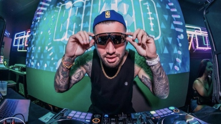 DJ Pedro Borges leva funk carioca para a Flórida: "Energia surreal"