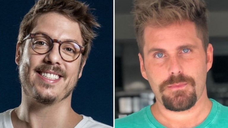 Thiago Gagliasso chama Fábio Porchat de dissimulado e contraditório
