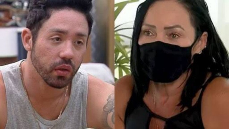 'A Fazenda 13': Rico Melquíades revela que mãe já foi presa